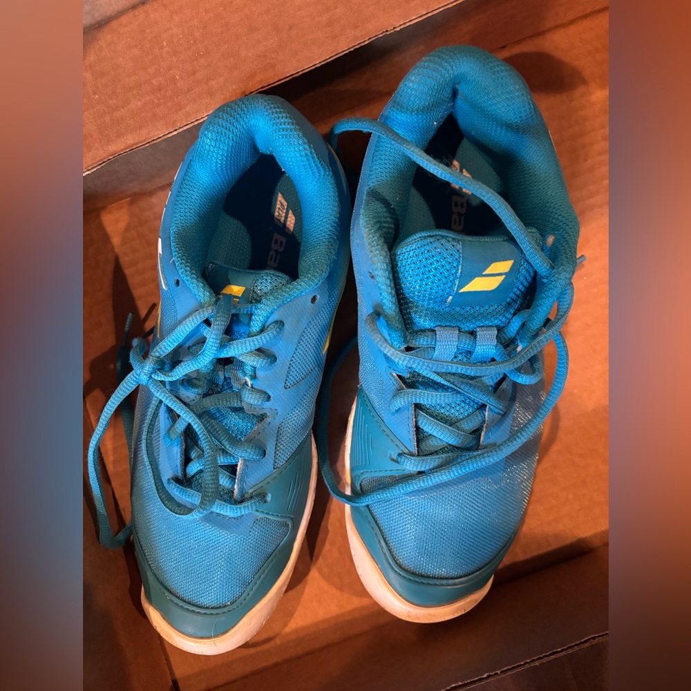Babolat ortholite jet sneakers women size 5